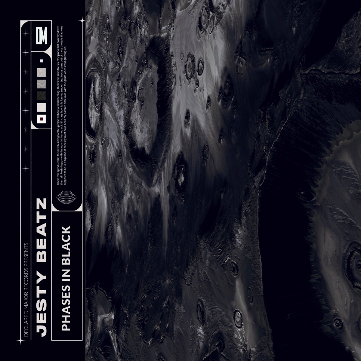 Phases in Black - Single by Jesty Beatz album cover