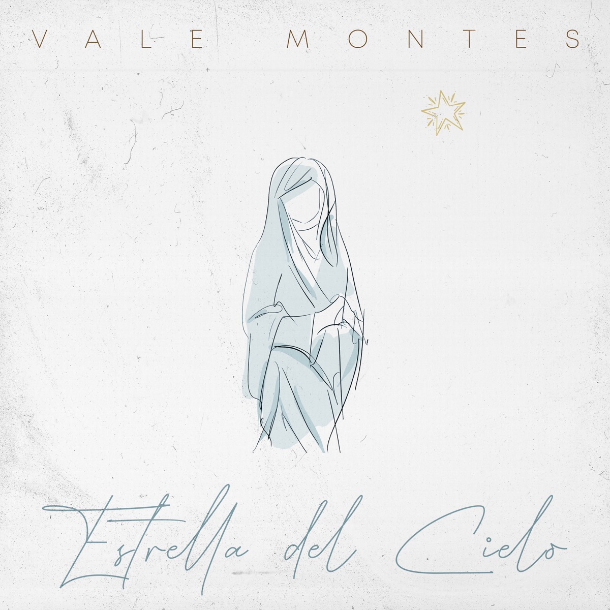 Estrella del Cielo - Single by Vale Montes album cover