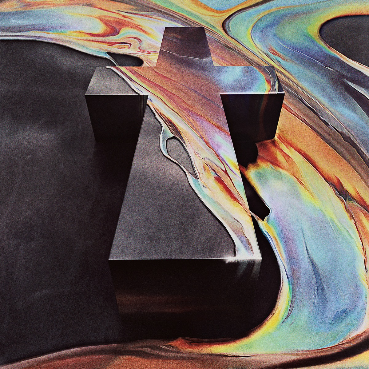 Woman by Justice album cover