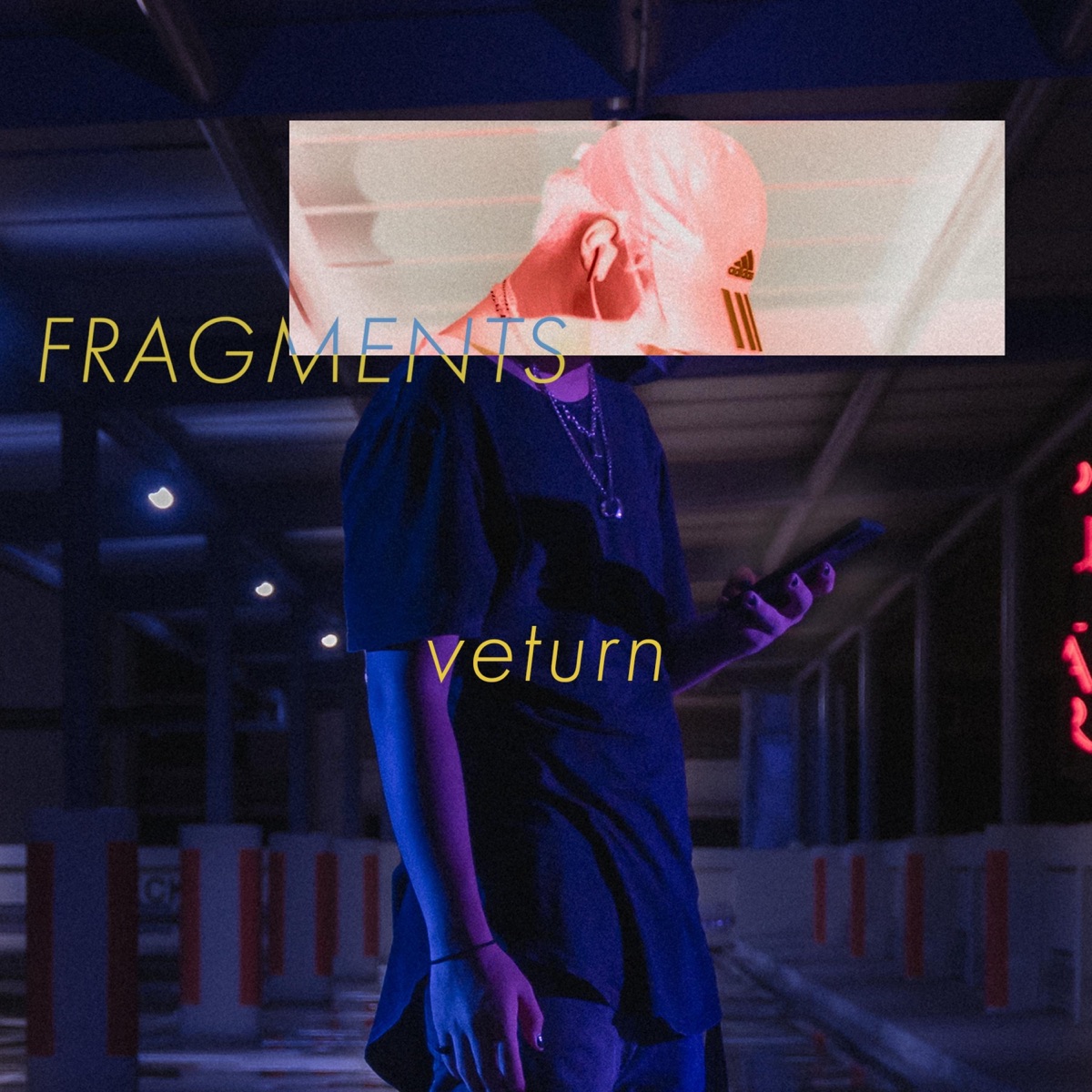 Fragments - Single by Veturn album cover
