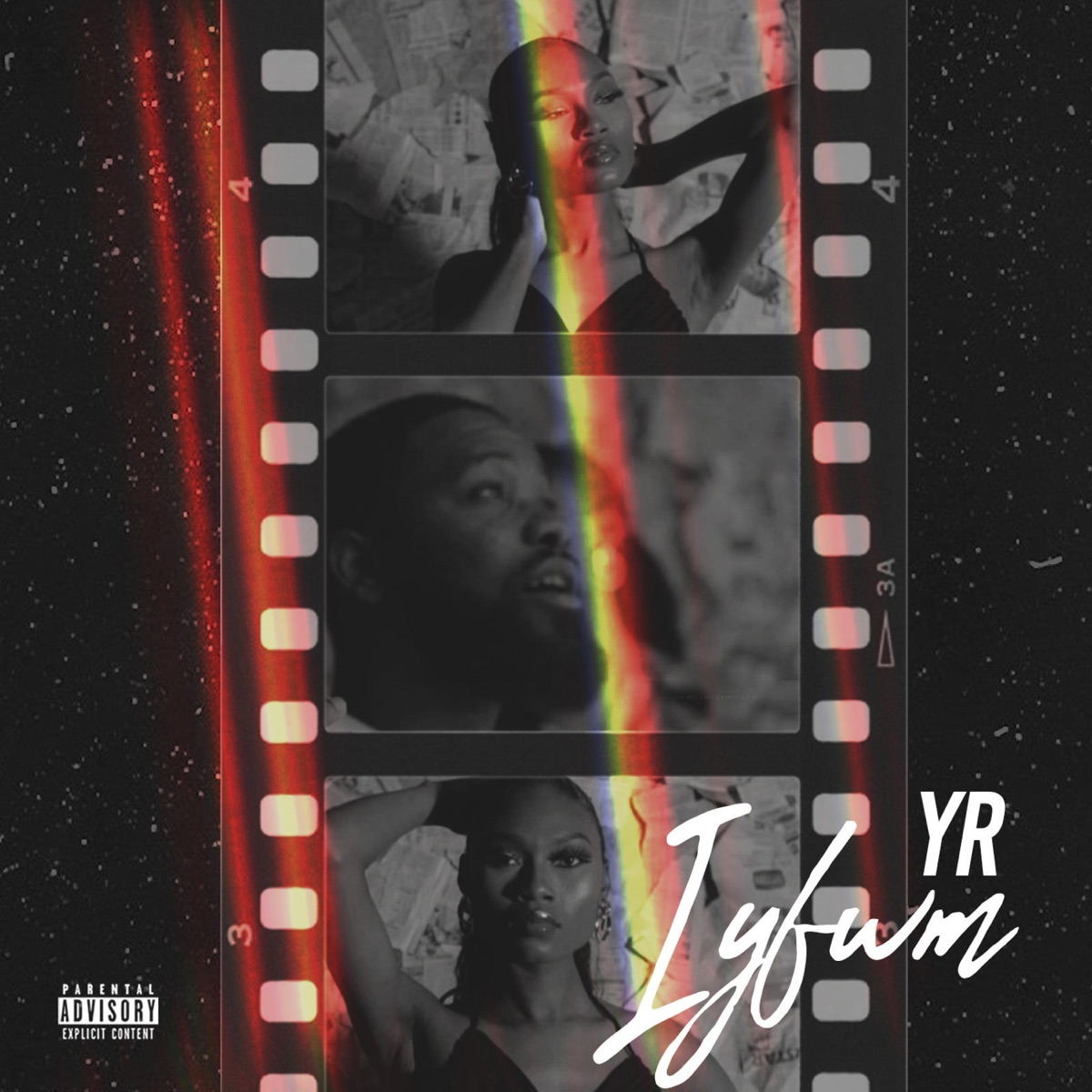 Iyfwm - Single by YR album cover