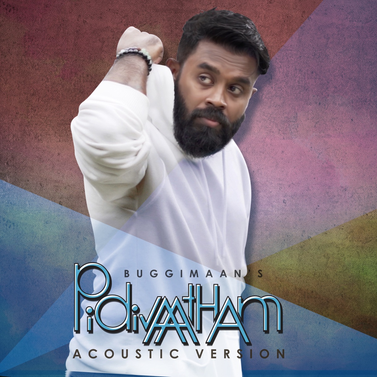 Pidivaatham (Acoustic Version) - Single by Buggimaan album cover