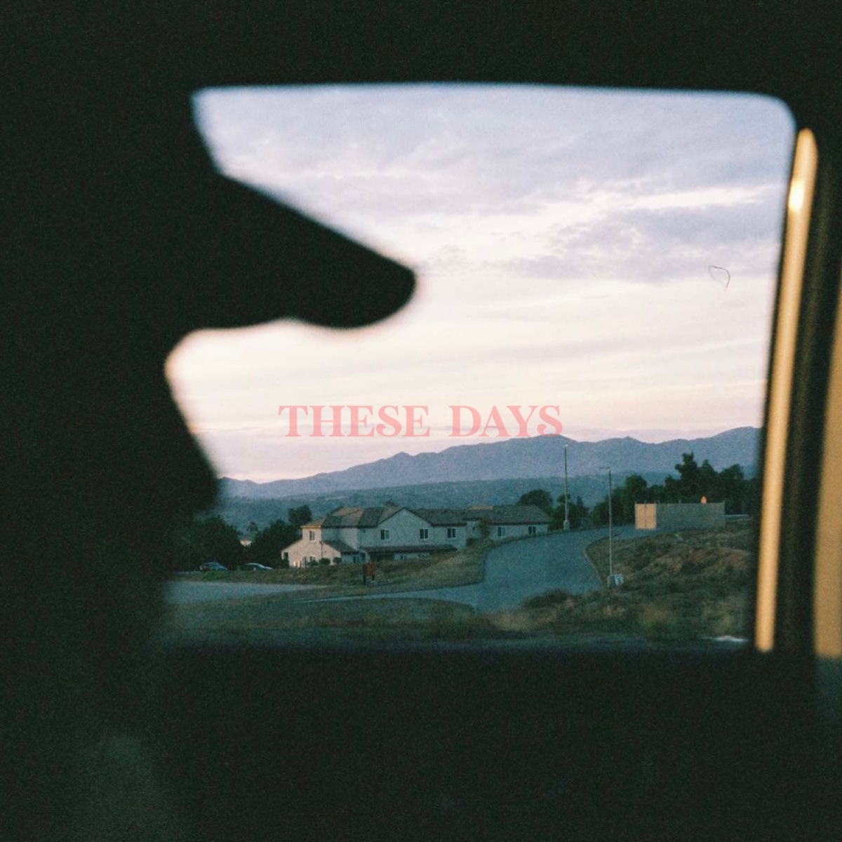 These Days - Single by Slick James album cover