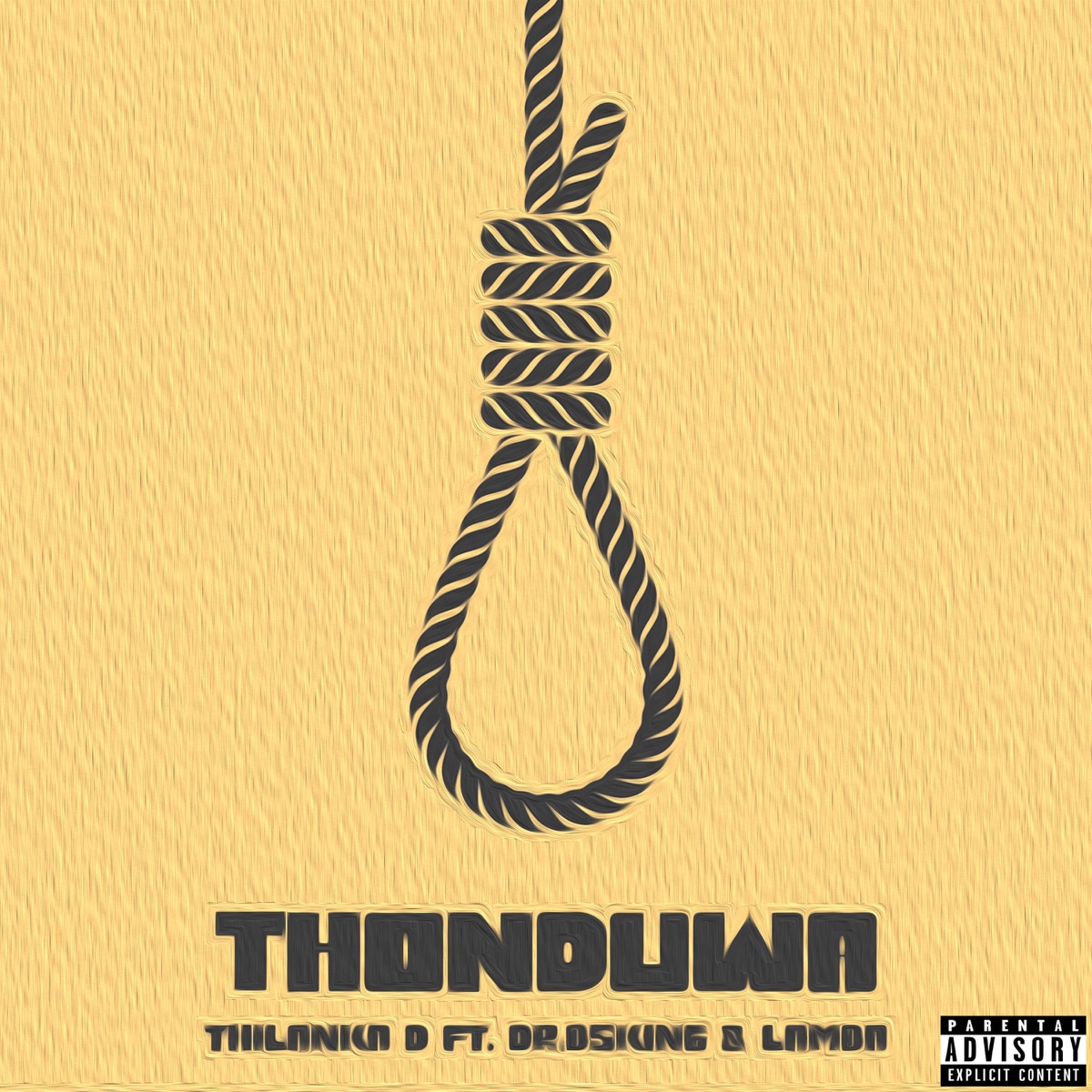 Thonduwa (feat. Dr.BSKing & Breezy) - Single by Thilanka D album cover