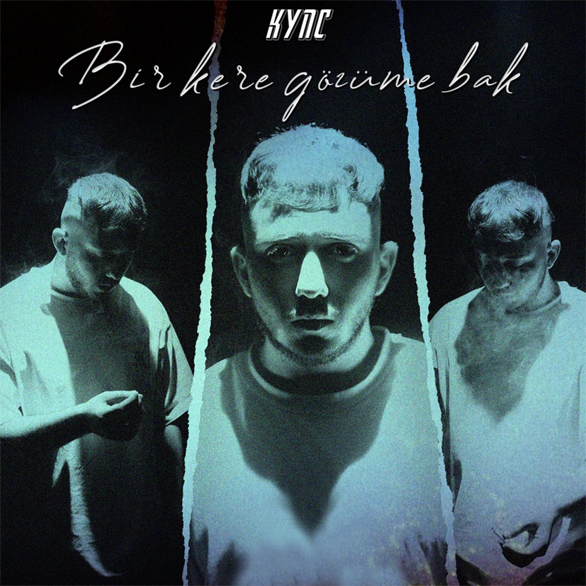 Bir Kere Gözüme Bak - Single by KYNC album cover