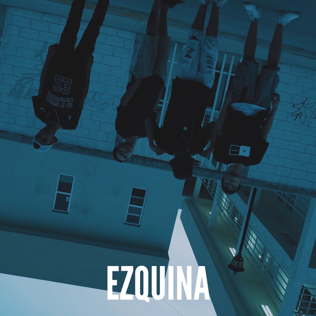 Ezquina (feat. Lalo, Zachee Juarez, Babby & Cecilio Descargado) - Single by Ryan Iscariote album cover