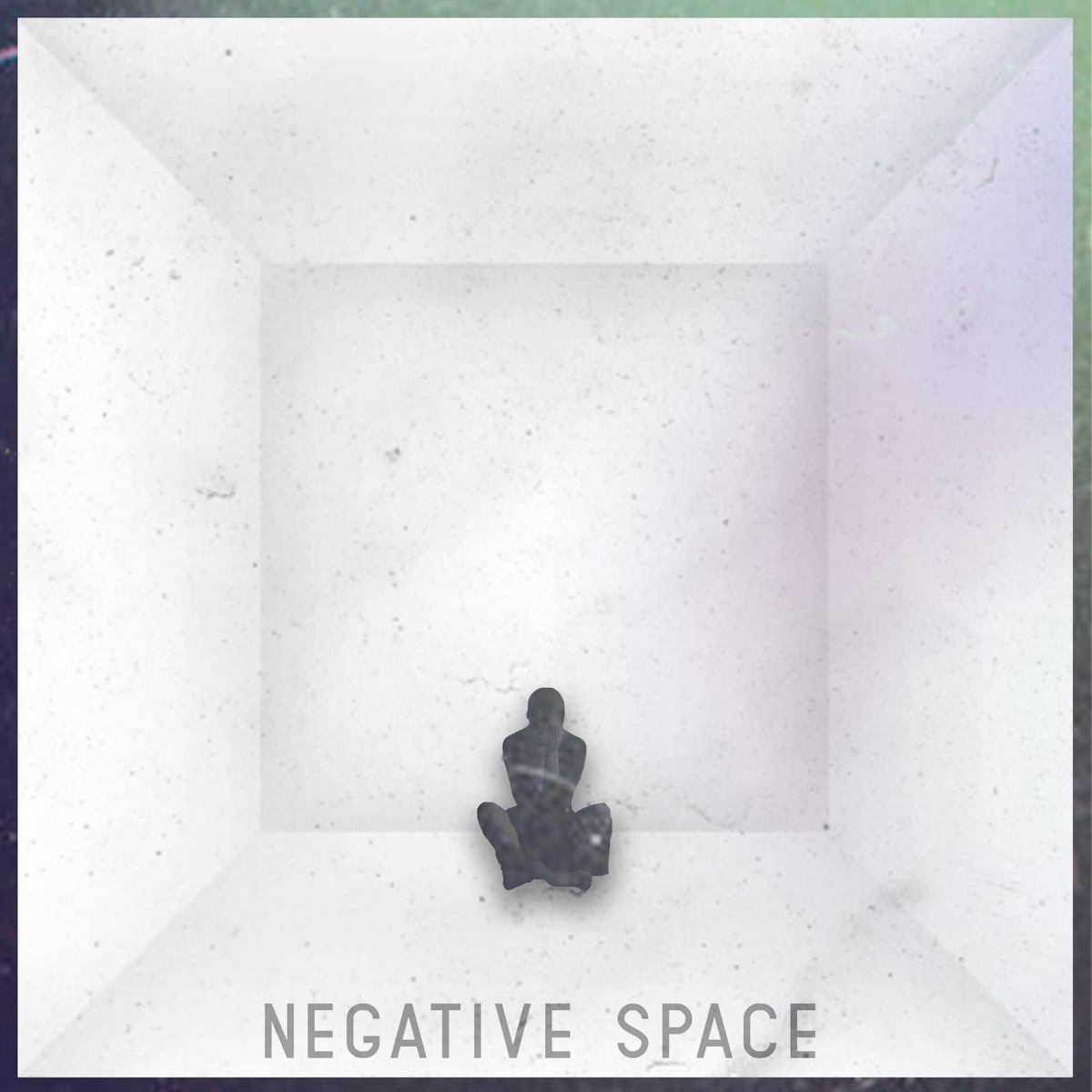 Negative Space - Single by Bluett & SF album cover