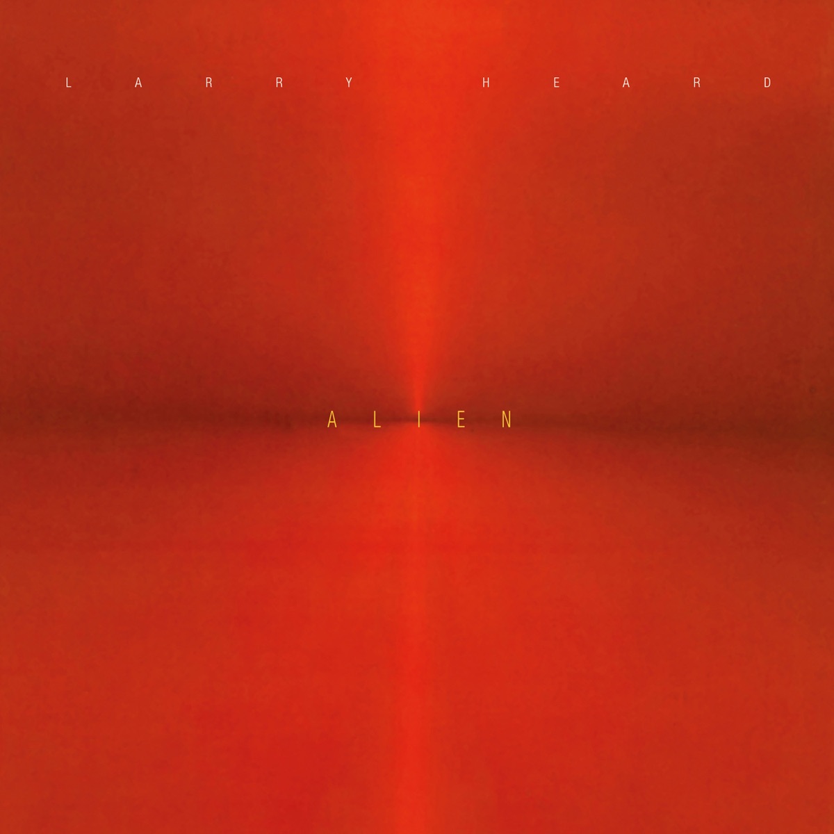 Alien by Larry Heard album cover