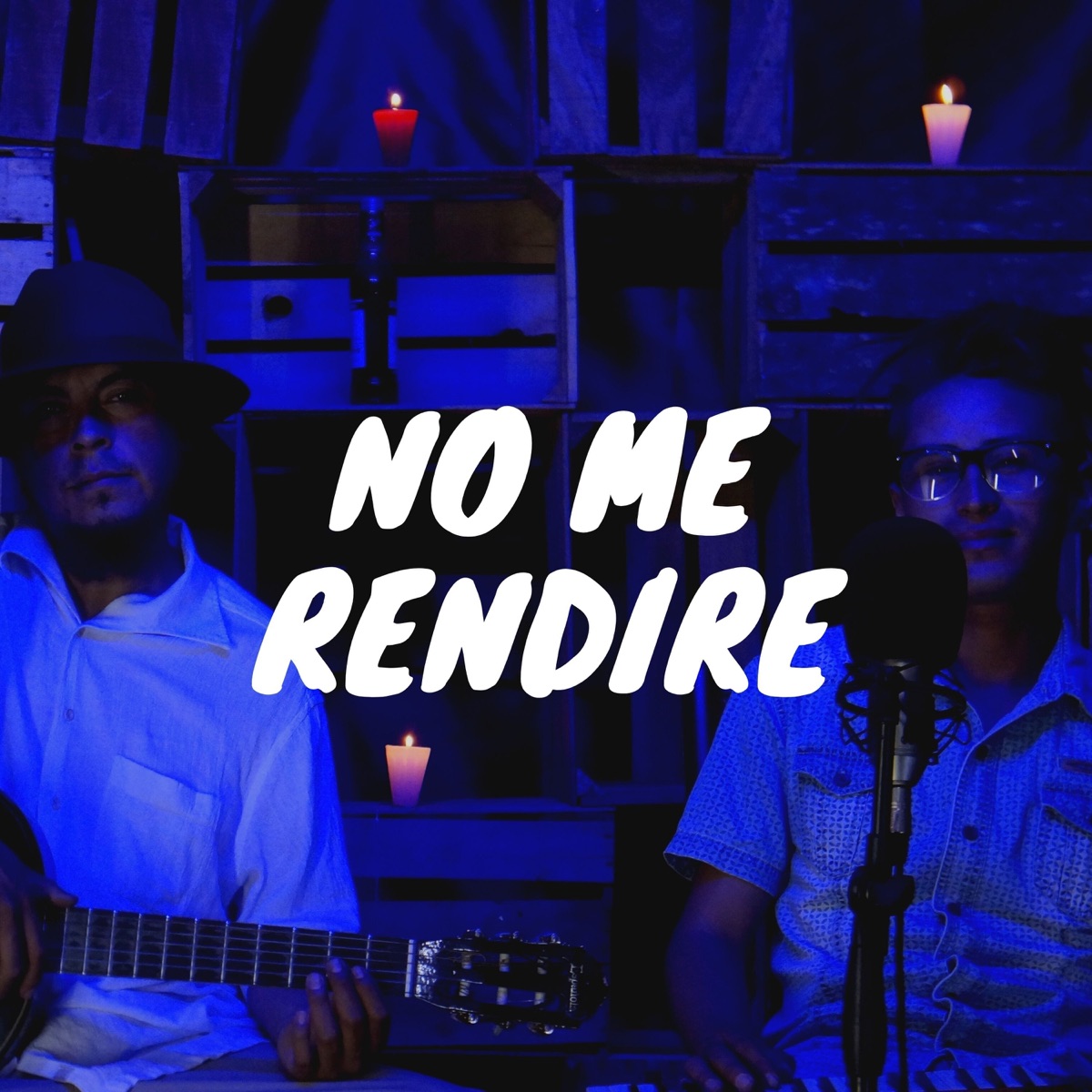 No Me Rendire (feat. SIETE SOUND) - Single by Zachee Juarez album cover