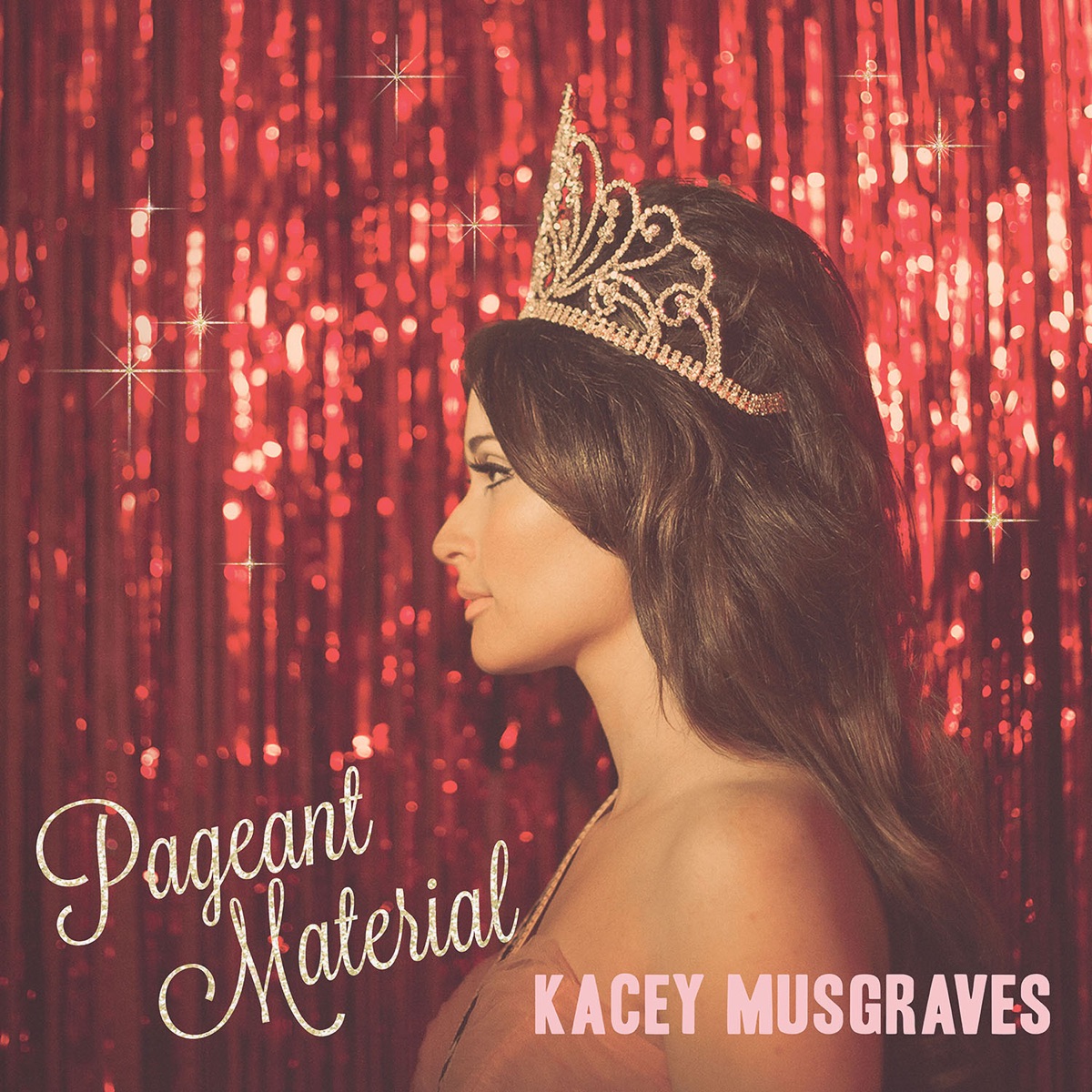 Pageant Material by Kacey Musgraves album cover