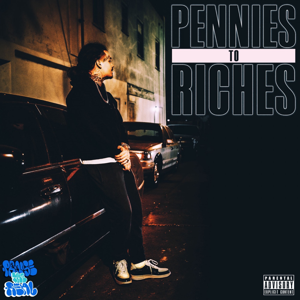 Pennies to Riches by MemoTheMafioso album cover