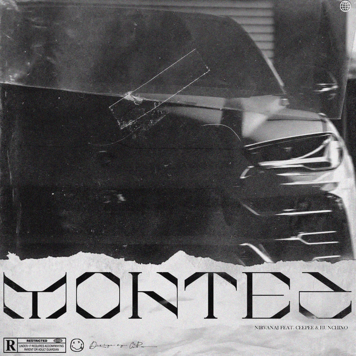 Montez (feat. Hunchino & CeePee) - Single by Nirvanaj album cover