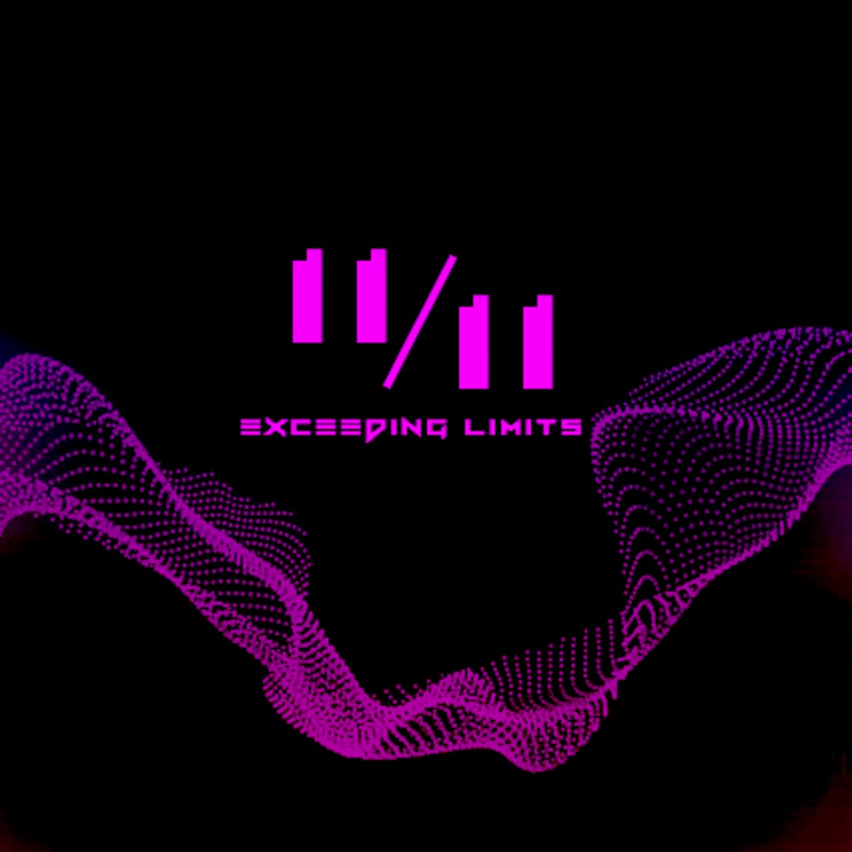 11/11 ( Exceeding Limits ) - EP by falatujh album cover