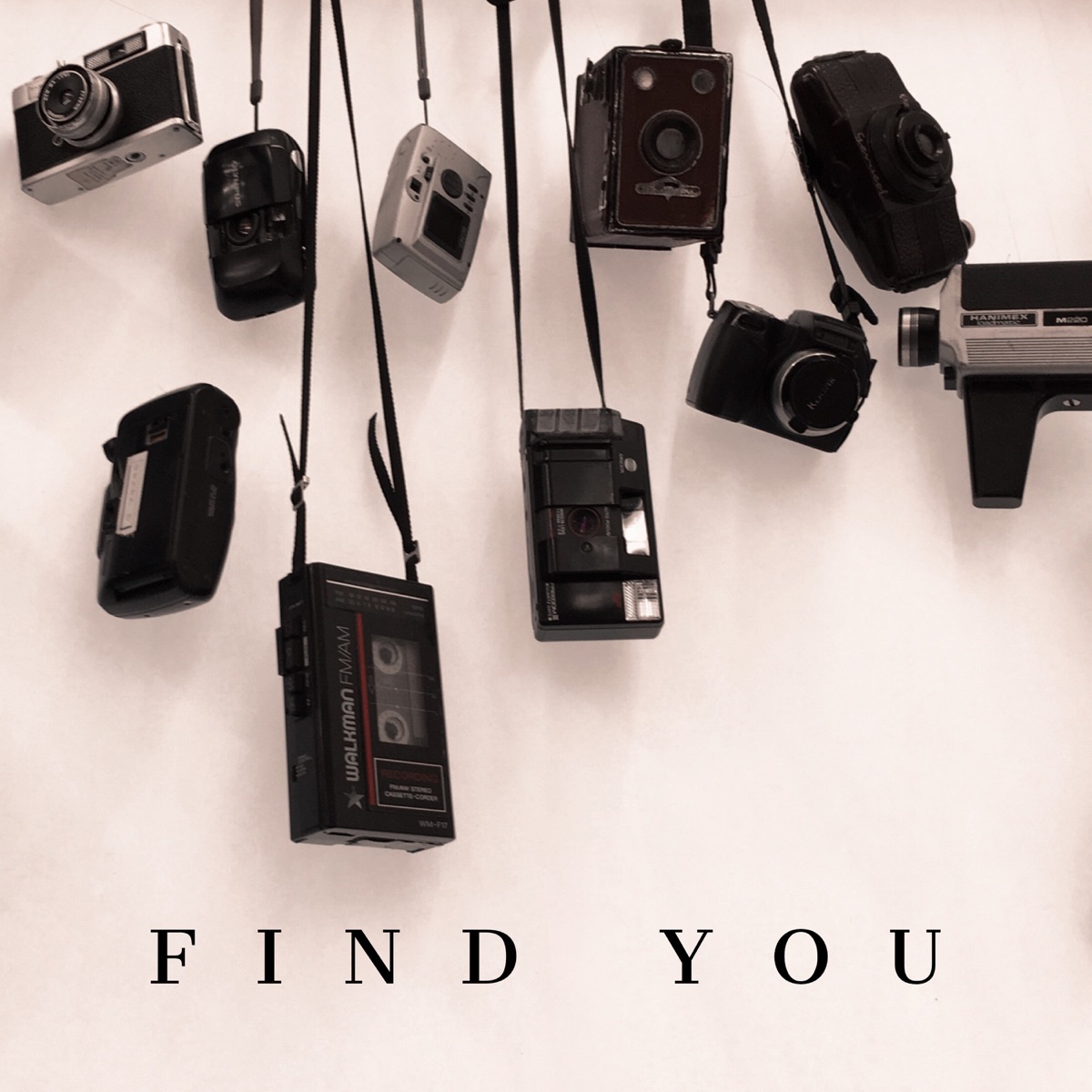 Find You - Single by Zann album cover