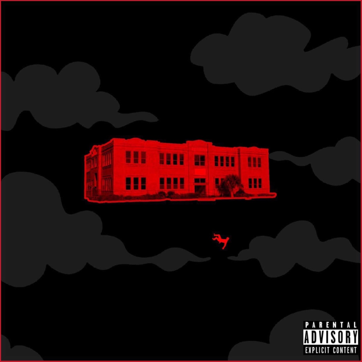 Dropout Season by Jonny Wolf album cover