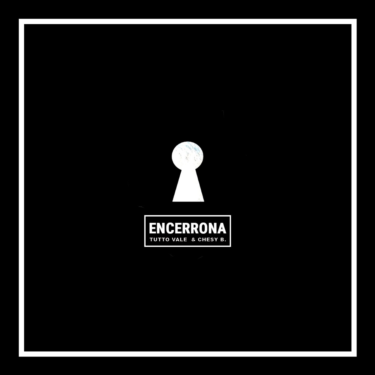 Encerrona by Tutto Vale & CHESY B. album cover