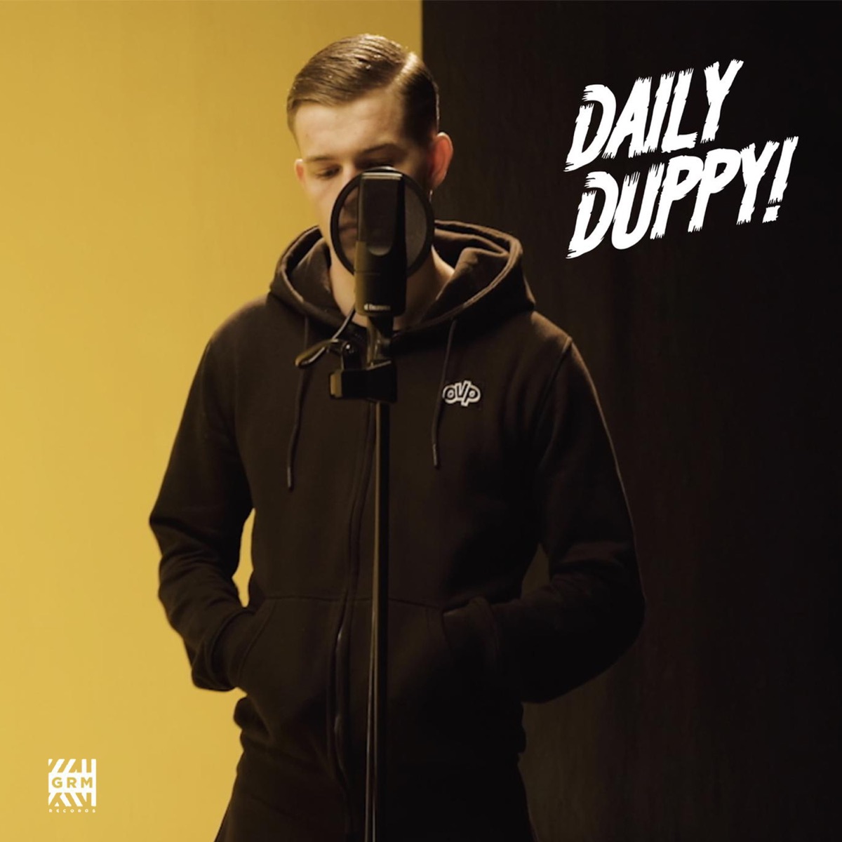 Daily Duppy, Pt. 1 (feat. grm daily) - Single by French The Kid album cover