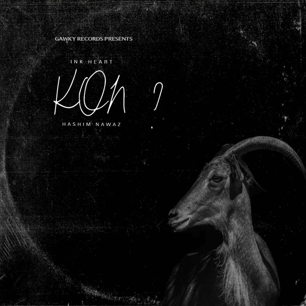 Kon? - Single by Ink Heart & Hashim Nawaz album cover