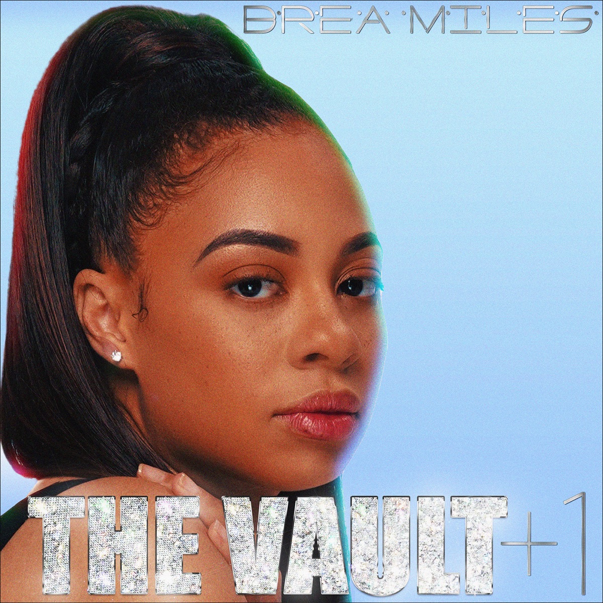 The Vault + 1 - EP by Brea Miles album cover