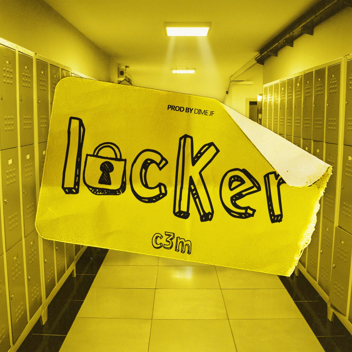 Locker - Single by C3m album cover
