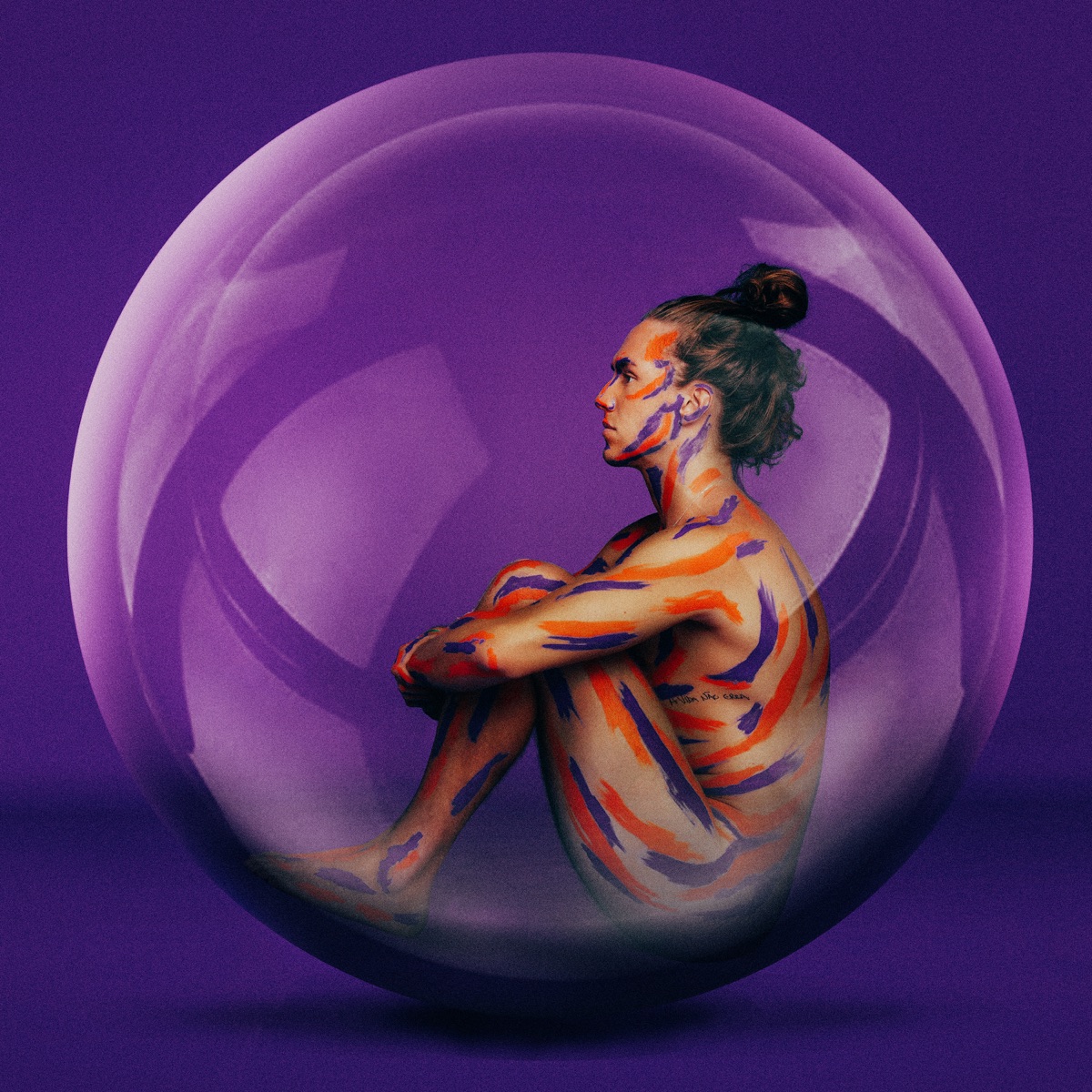 A Bolha by Vitor Kley album cover