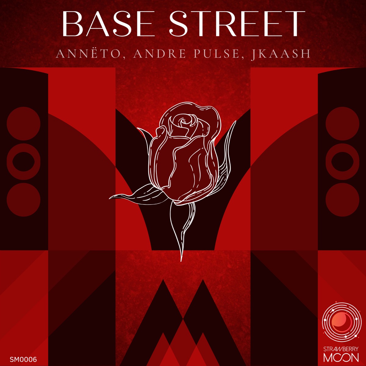 Base Street - EP by Annëto, Andre Pulse & JKaash album cover