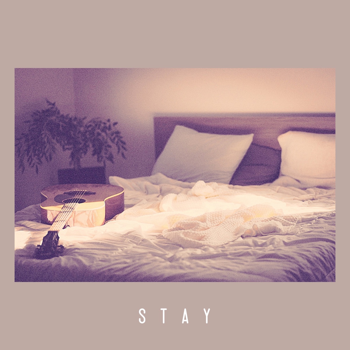 Stay - Single by RiE MORRiS album cover