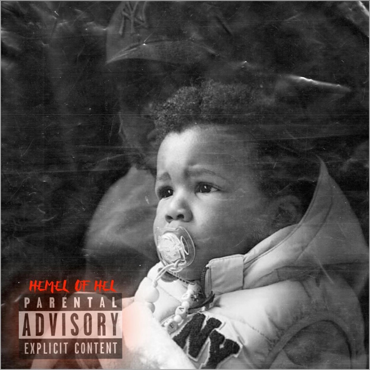 Hemel Of Hel by Roy Jones album cover