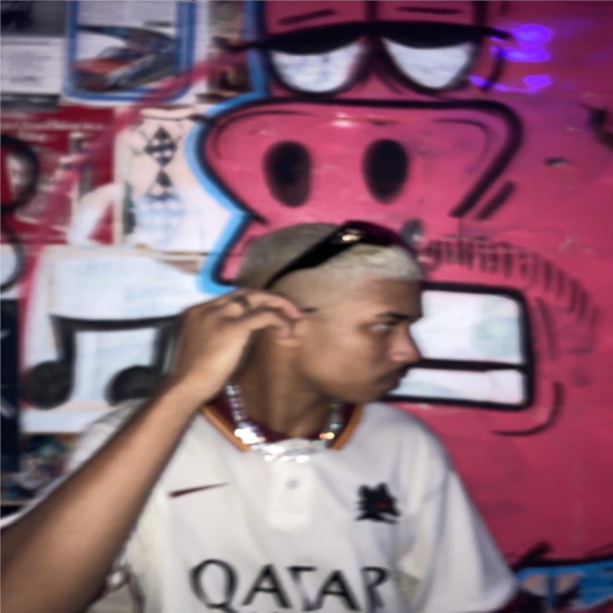 Lacoste - Single by Nc da ZL album cover