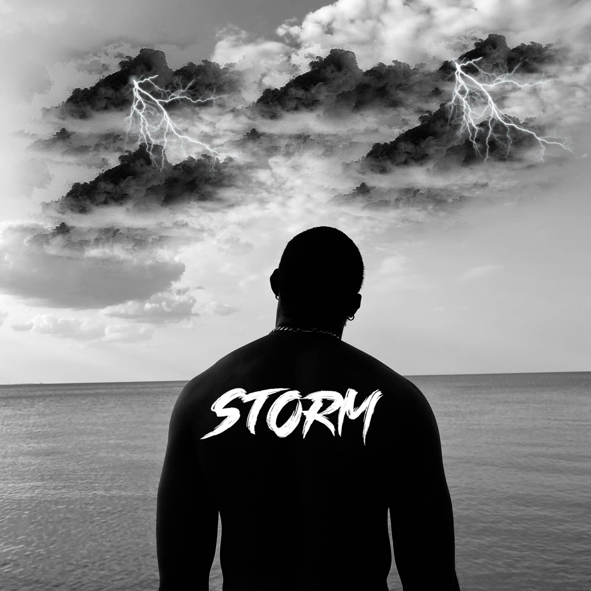 Storm - EP by Azizz album cover