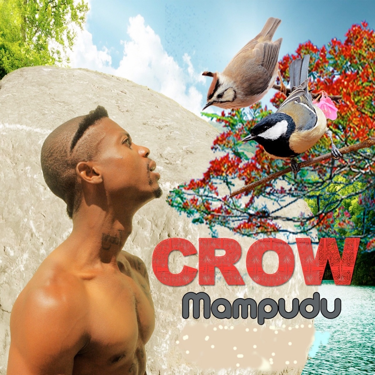 Mampudu - Single by CROW album cover