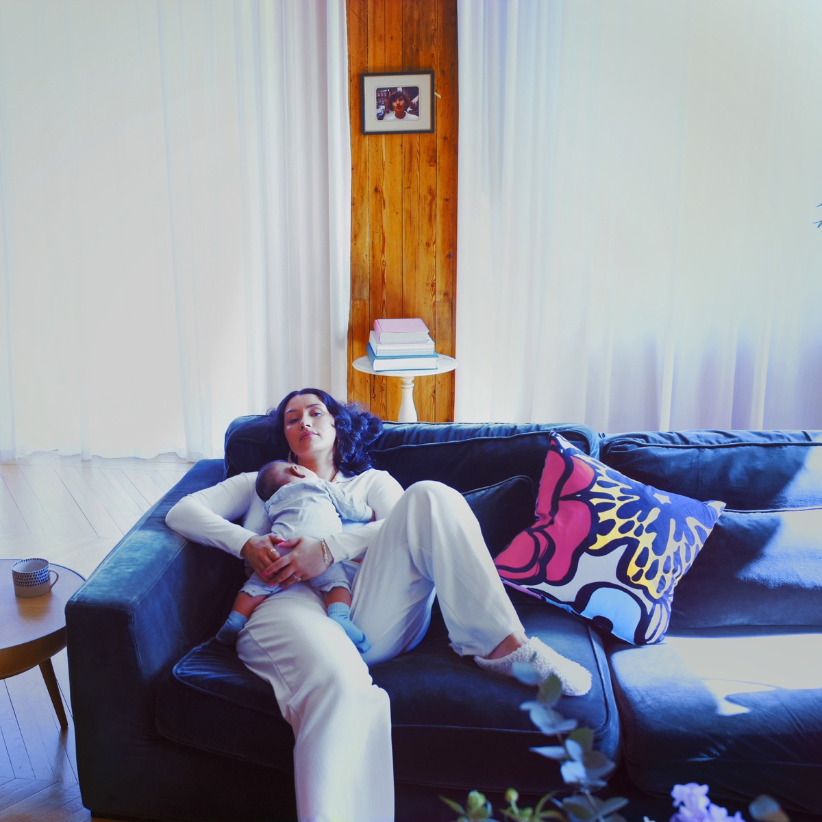 Mother by Cleo Sol album cover