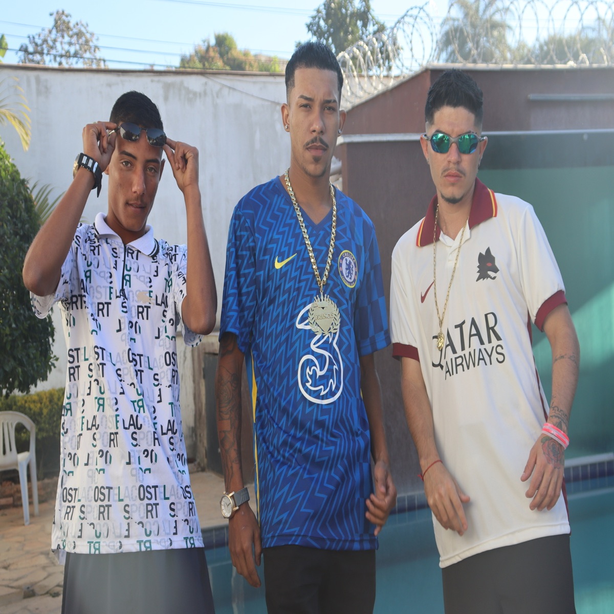 Cavala de 18 (feat. DJ BITA) - Single by pedrinho mc, MC B2 & mc francis album cover