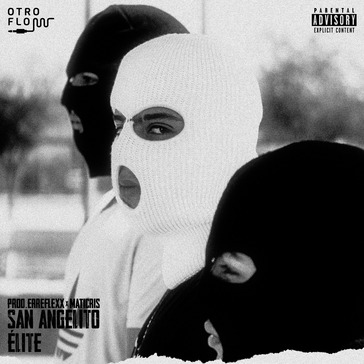 Élite - Single by San Angelito album cover