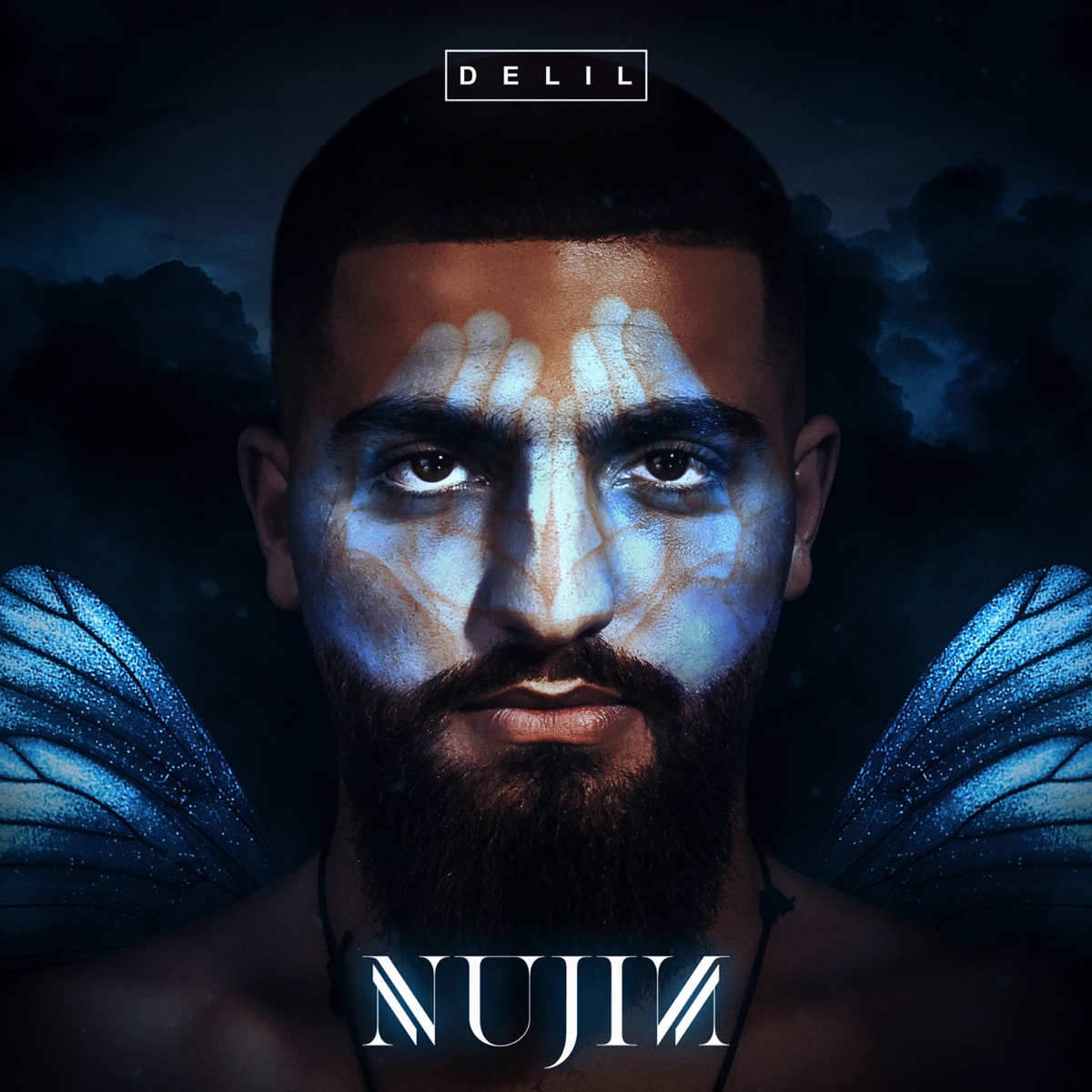 Nujin by Delil album cover