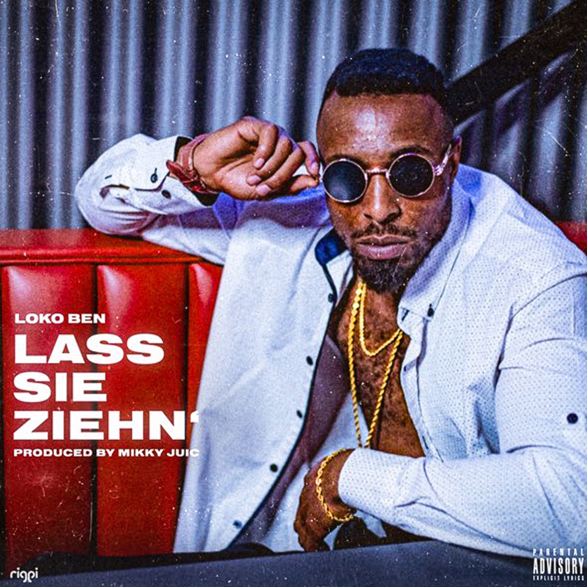 Lass sie ziehn' - Single by LOKO BEN album cover