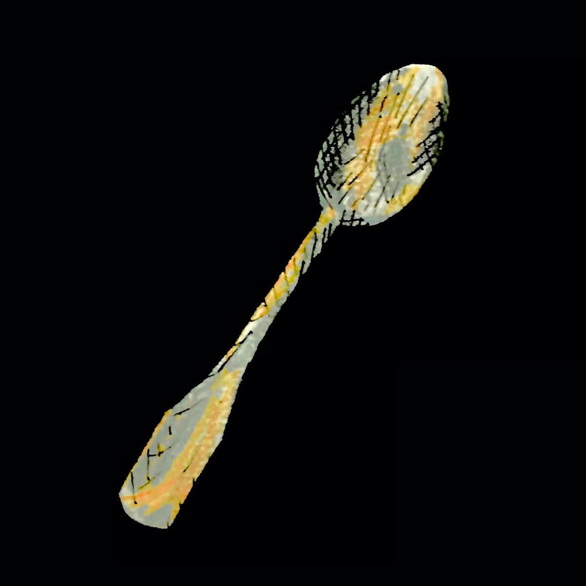 Big Spoon - Single by Gringo Gaijin album cover