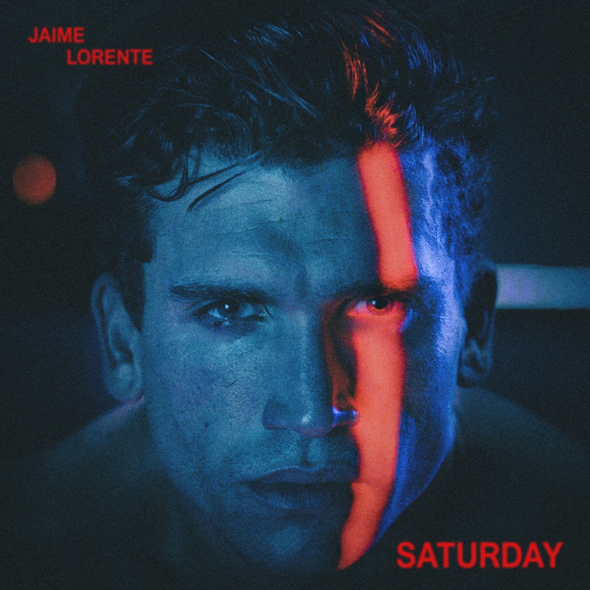 Saturday - Single by Jaime Lorente album cover