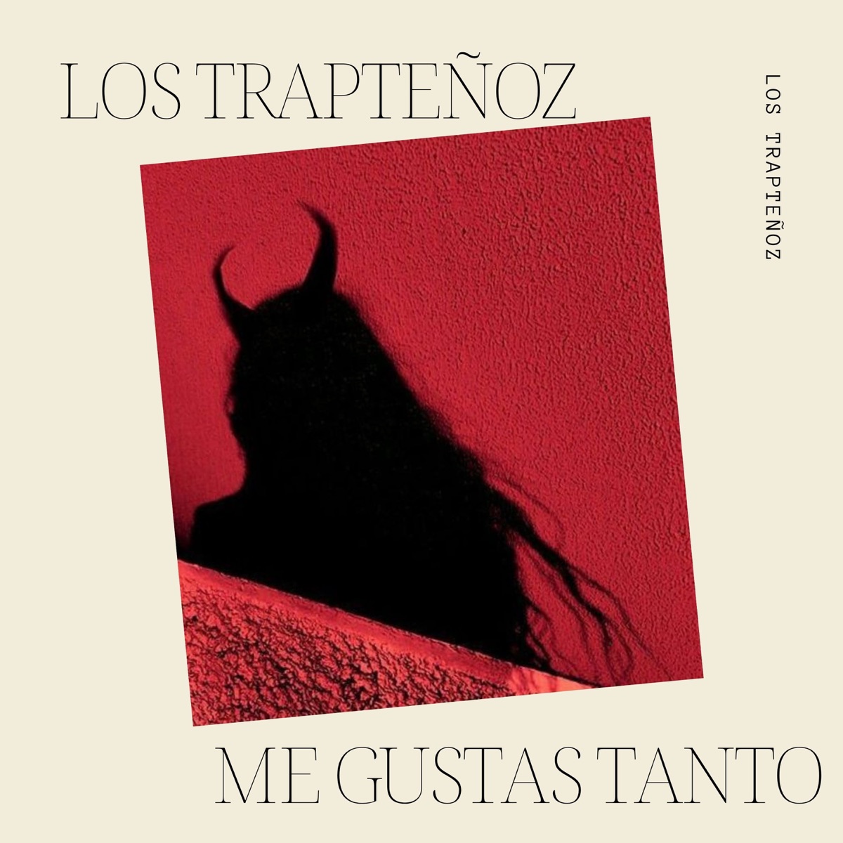 Me Gustas Tanto - Single by Daeck The Pretty Young & Los Trapteñoz album cover