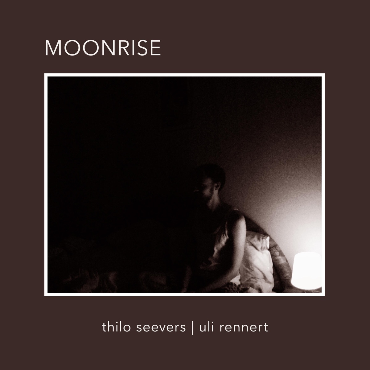 Moonrise - Single by Thilo Seevers & Uli Rennert album cover