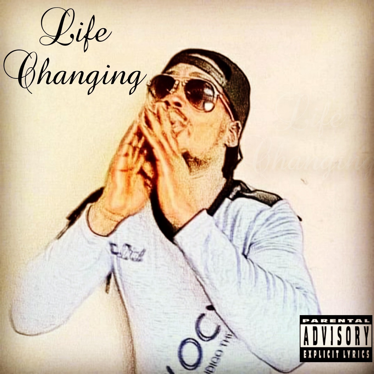 Life changing - EP by JOSH DEMAN album cover