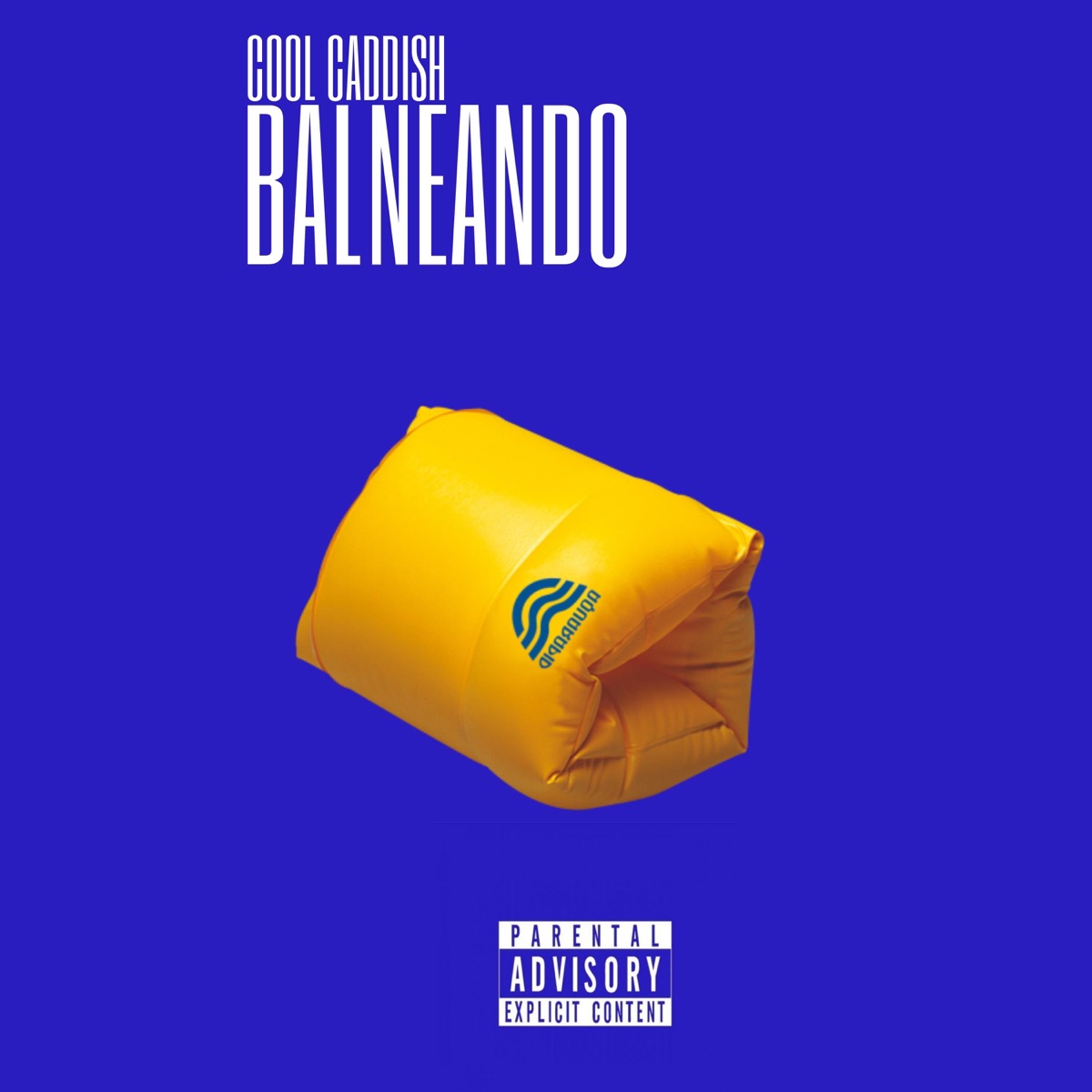 Balneando (feat. Bravopie & Zifunk) - Single by Cool Caddish album cover