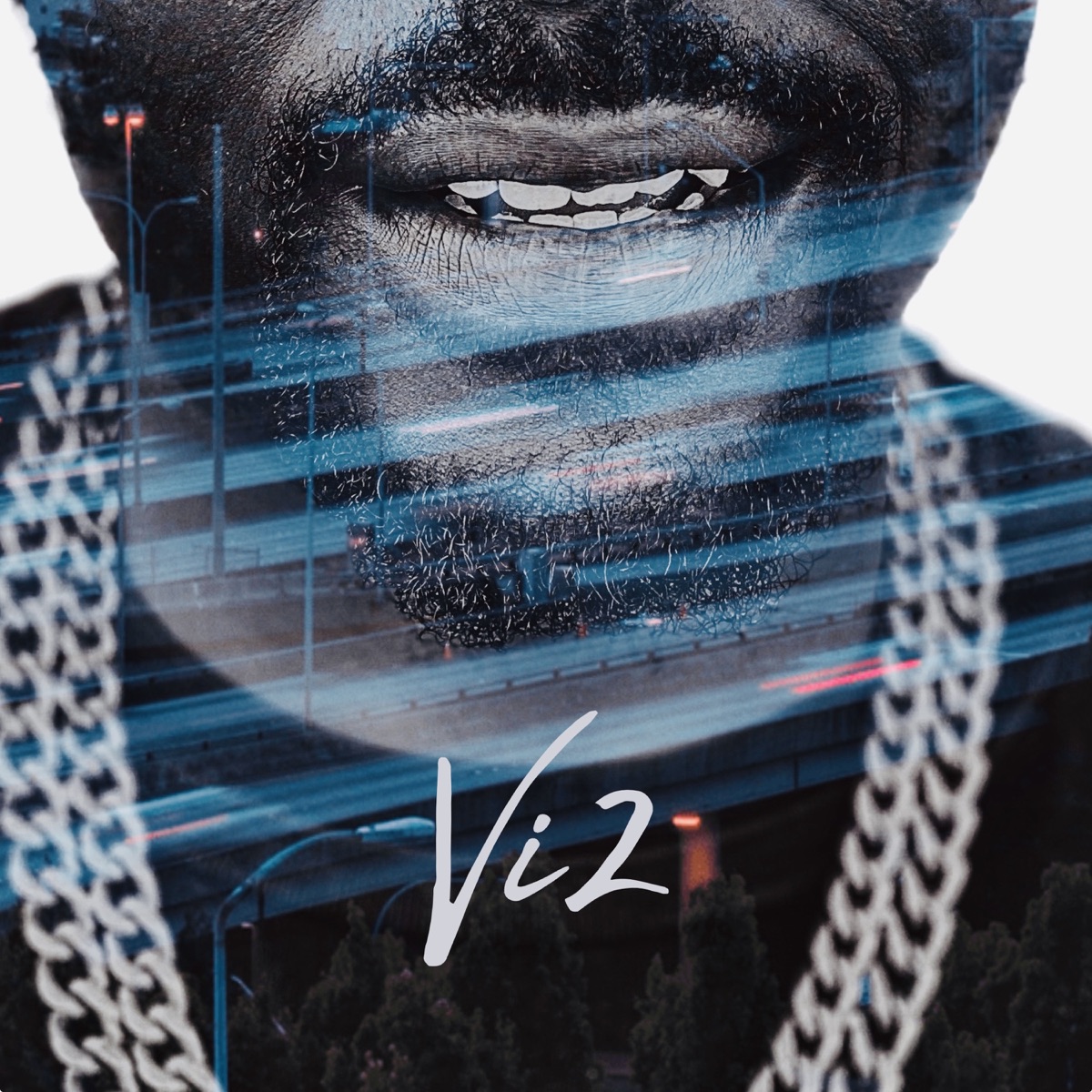 Vi 2 - Single by Juan Havana & Zecret album cover