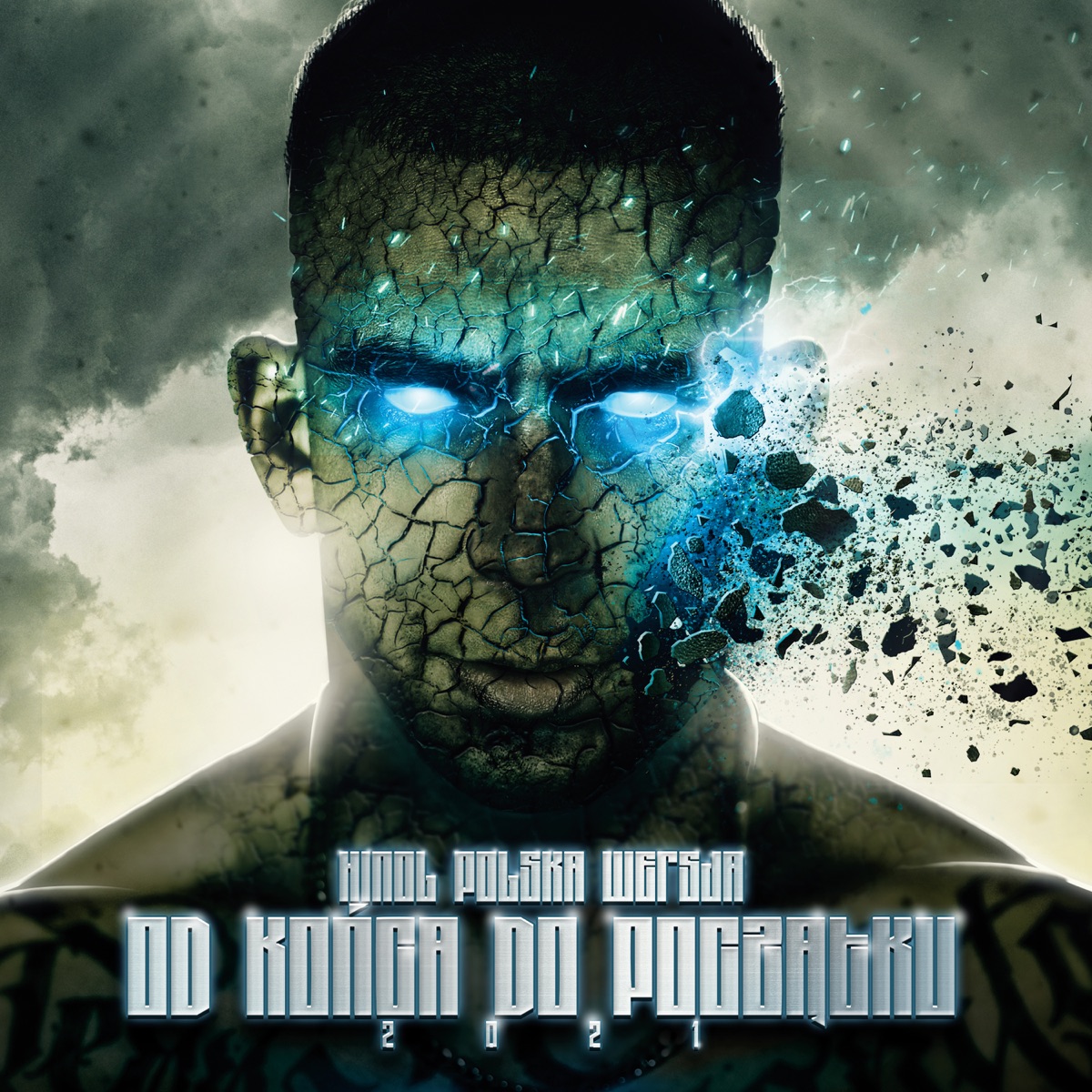 Od Końca Do Początku by Hinol Polska Wersja album cover