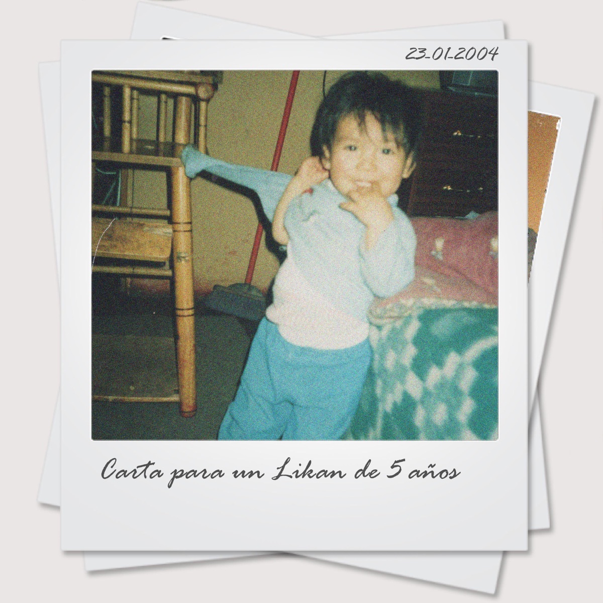 Carta para un Likan de 5 años. - Single by Likan album cover