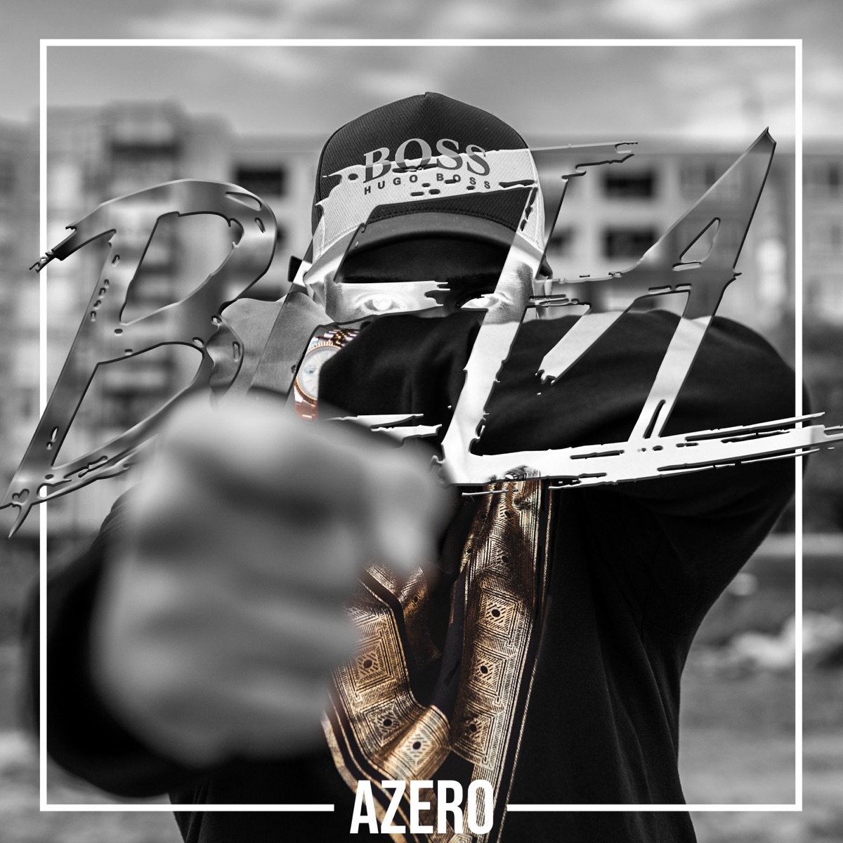 Bela by Azero album cover
