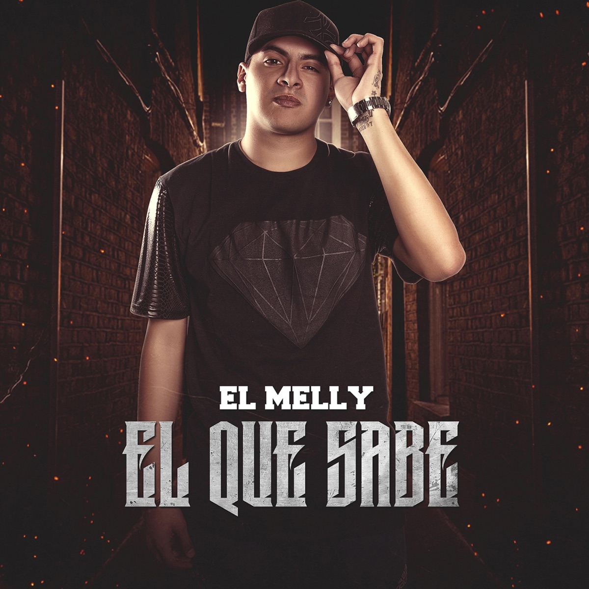 El Que Sabe - Single by El Melly album cover