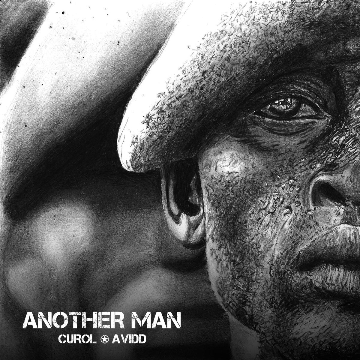 Another Man - Single by Curol & Avidd (BR) album cover