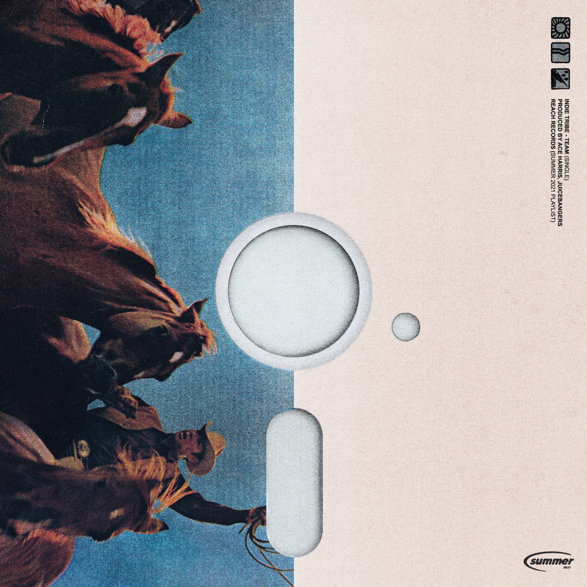 Team (feat. Mogli the Iceburg, Jon Keith & DJ Mykael V) - Single by indie tribe, 116 & nobigdyl. album cover