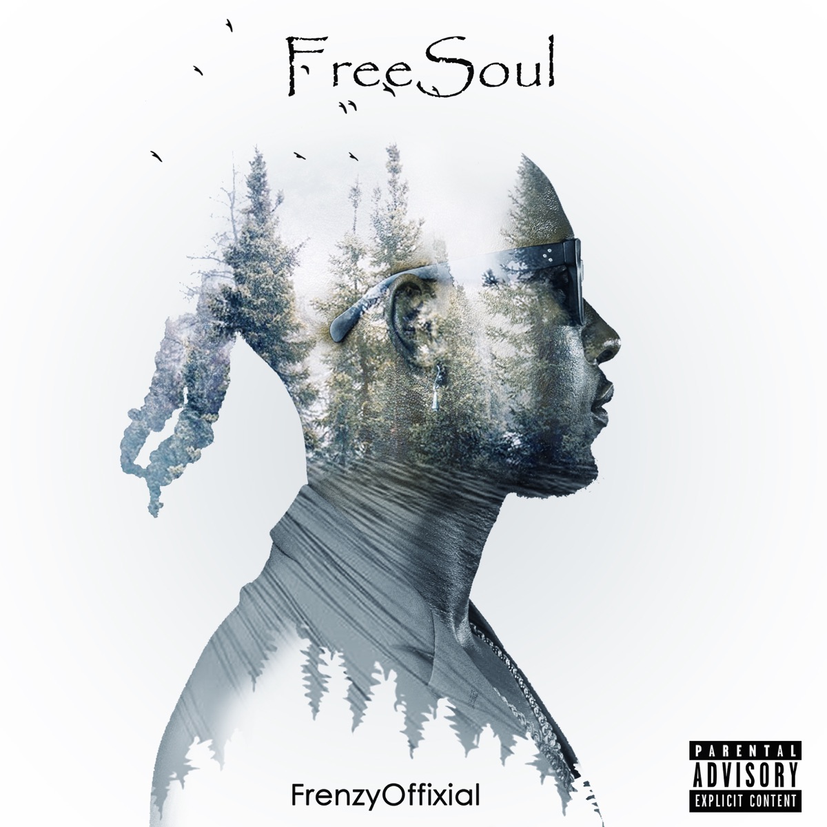 Free Soul - EP by Frenzyoffixial album cover